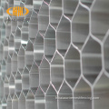 Clain Hexsteel, Gird en acier, maillage métallique hexagonal